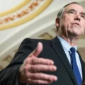 Senator Jeff Merkley Delivers Overnight Marathon Speech in Protest Against President Trump 4 Senator Jeff Merkley Delivers Overnight Marathon Speech in Protest Against President Trump