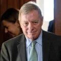 Senator Dick Durbin Accuses Trump Administration of Terrorizing People Amid Illegal Immigration Crackdown 4 Senator Dick Durbin Accuses Trump Administration of Terrorizing People Amid Illegal Immigration Crackdown