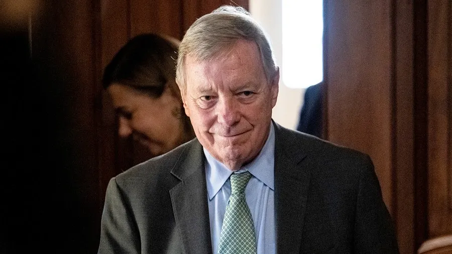 Senator Dick Durbin Accuses Trump Administration of Terrorizing People Amid Illegal Immigration Crackdown 3 Senator Dick Durbin Accuses Trump Administration of Terrorizing People Amid Illegal Immigration Crackdown