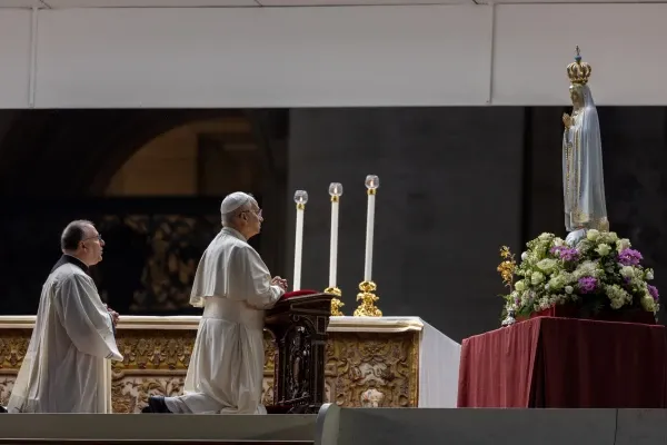 Hope of Reconciliation: Pope Leo XIV Prays for Lasting Peace in the Middle East 11 Hope of Reconciliation: Pope Leo XIV Prays for Lasting Peace in the Middle East