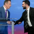 Sparks Fly as Cuomo and Mamdani Clash in Fiery Debate Over New York Political Future 4 Sparks Fly as Cuomo and Mamdani Clash in Fiery Debate Over New York Political Future