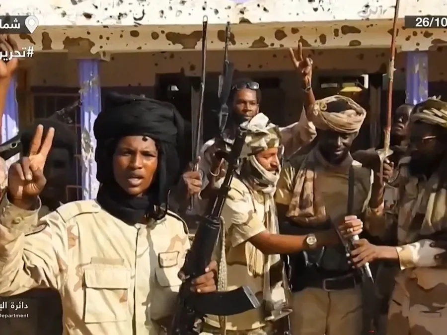 Sudanese Demand Global Recalibration Amid Conflict Misrepresentation 1 Sudanese