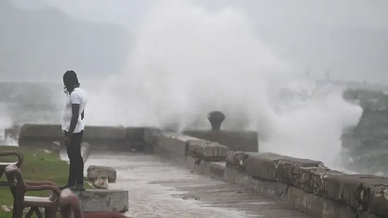 Jamaica Reports Three Deaths as Record-Breaking Hurricane Melissa Approaches