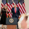 Trump Honors Charlie Kirk Posthumously, Calls Him True American Hero 4 Trump Honors Charlie Kirk Posthumously, Calls Him True American Hero