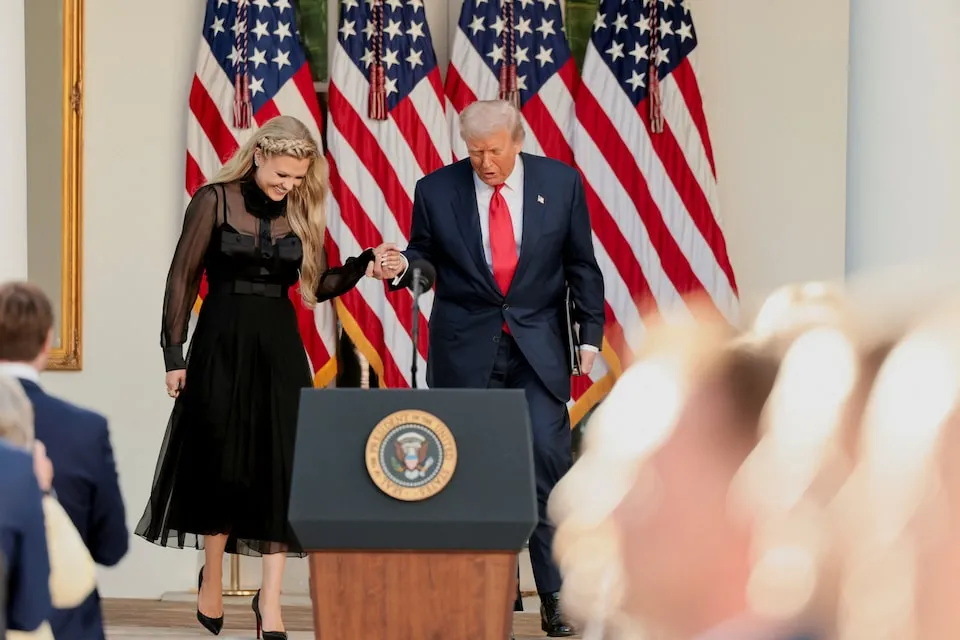 Trump Honors Charlie Kirk Posthumously, Calls Him True American Hero 5 Trump Honors Charlie Kirk Posthumously, Calls Him True American Hero