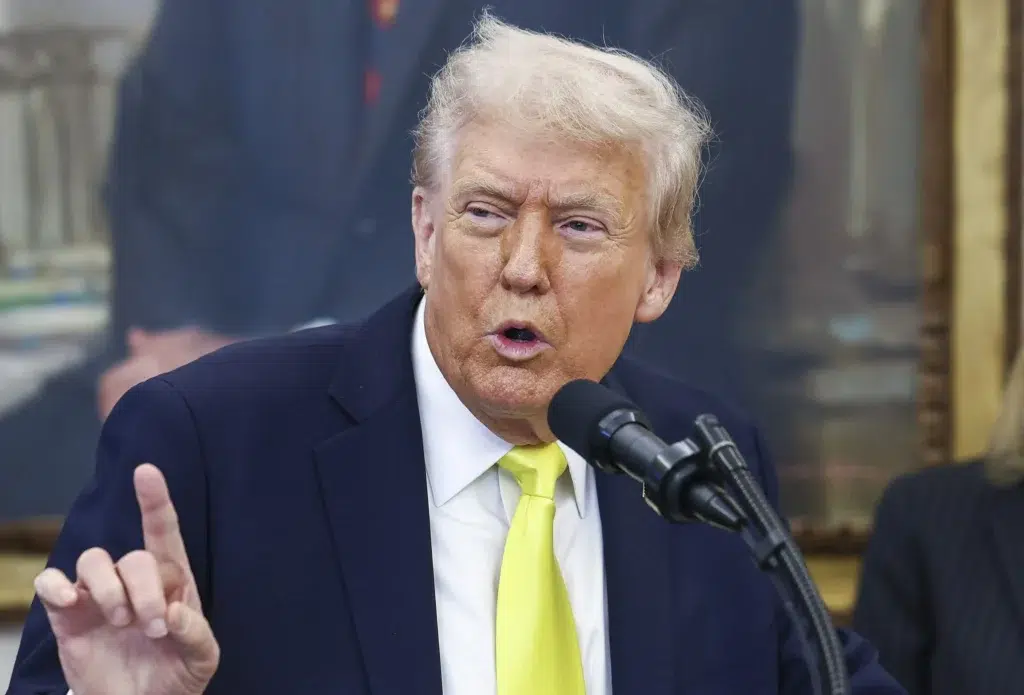 Trump Moves to Make IVF More Affordable, Announces Policy to Cut Costs for Fertility Treatment
