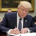 Trump Signs Executive Order to Boost Pediatric Cancer Research with $100 Million AI-Driven Program