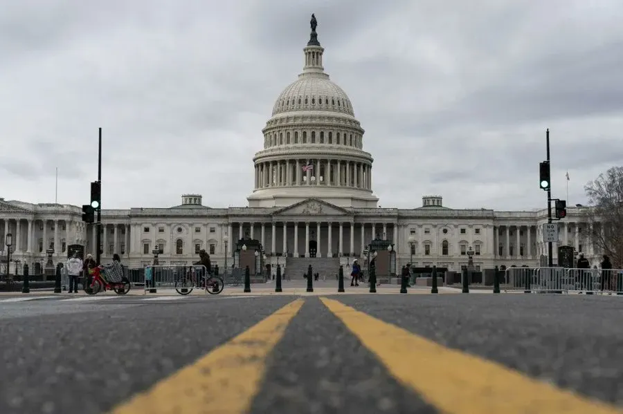 US National Debt Surges Past $38 Trillion Amid Expanding Fiscal Deficit