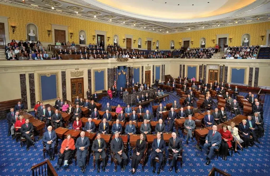 US Senate Votes to End Trump 50% Tariffs on Brazilian Imports in Tight 52-48 Decision 2 US Senate Votes to End Trump 50% Tariffs on Brazilian Imports in Tight 52-48 Decision