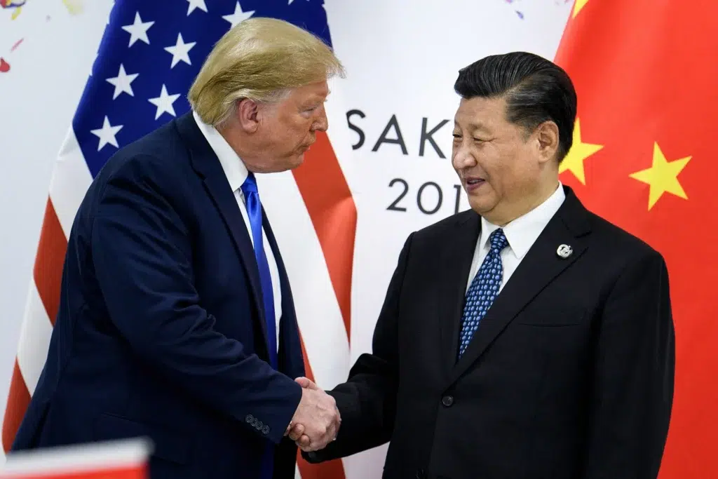 White House Confirms President Trump to Meet Xi Jinping in South Korea During Upcoming Asia Tour