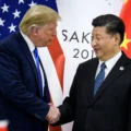White House Confirms President Trump to Meet Xi Jinping in South Korea During Upcoming Asia Tour 4 White House Confirms President Trump to Meet Xi Jinping in South Korea During Upcoming Asia Tour