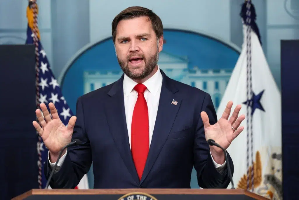 White House Holds Briefing Following U.S. Government Shutdown