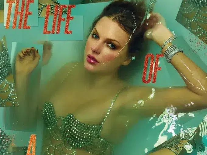 Taylor Swifts The Life of a Showgirl Earns Platinum Certification in the UK