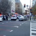 Two National Guardsmen in Critical Condition After Targeted Shooting Near White House; Suspect Injured and in Custody 4 Two National Guardsmen in Critical Condition After Targeted Shooting Near White House; Suspect Injured and in Custody