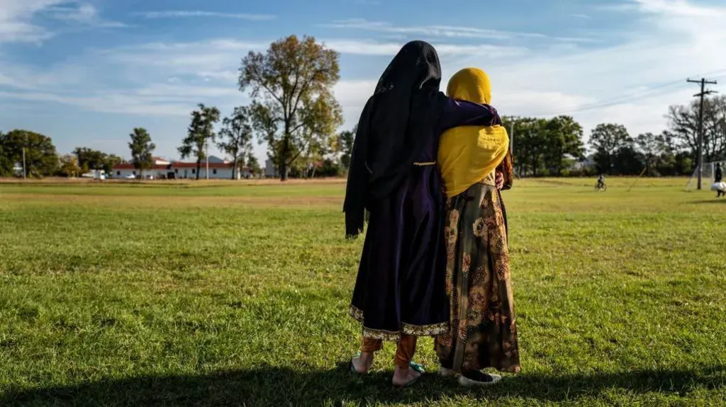 Afghan Community Leaders Urge Trump to Avoid Collective Punishment After DC Shooting 2 Afghan Community Leaders Urge Trump to Avoid Collective Punishment After DC Shooting