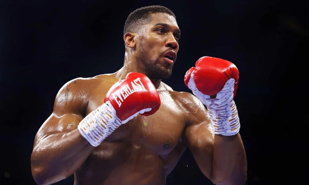 Anthony Joshua Set for Staggering £70 Million Payday in Proposed Heavyweight Clash with Jake Paul