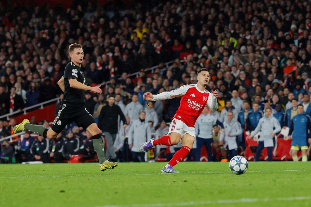 Dominant Arsenal Secures Crucial 3-1 Victory Over Bayern Munich to Maintain Perfect Champions League Record