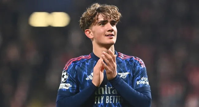 Arsenal’s Max Dowman Becomes Youngest-Ever Player in Champions League History 2 Arsenals Dowman Becomes Youngest Ever Player In Champions League