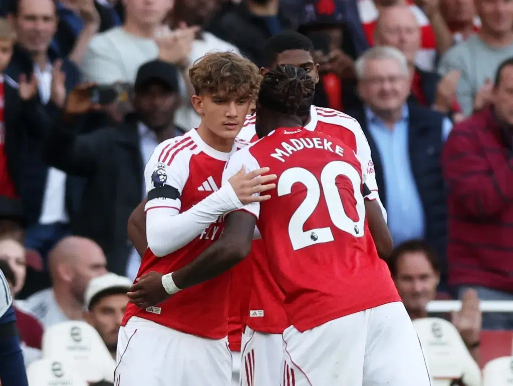 Arsenal’s Max Dowman Becomes Youngest-Ever Player in Champions League History 9 Arsenal’s Max Dowman Becomes Youngest-Ever Player in Champions League History