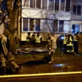 Russian Missile and Drone Barrage Kills Two Civilians and Injures Six in Kyiv, Striking Residential High-Rises and Energy Facilities 4 Russian Missile and Drone Barrage Kills Two Civilians and Injures Six in Kyiv, Striking Residential High-Rises and Energy Facilities