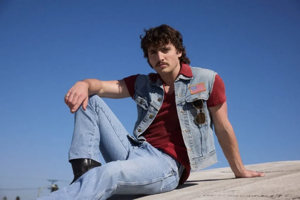Benson Boone's "Mr Electric Blue" Dominates Pop Radio as Week's Most Added Track