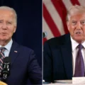 Biden Accuses Trump of Profiting from Presidency in Heated Exchange 5 Biden Accuses Trump of Profiting from Presidency in Heated Exchange