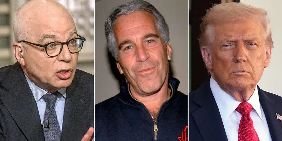 Epstein Emails Reveal Biographer Urged Late Financier to Attack Trump for Crucial Political Cover 18 Epstein Emails Reveal Biographer Urged Late Financier to Attack Trump for Crucial Political Cover