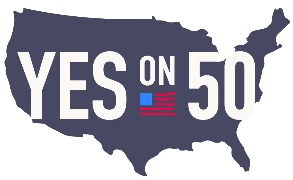 California Voters Poised to Pass Proposition 50 9 California Voters Poised to Pass Proposition 50