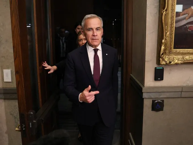 Canadian Prime Minister Mark Carney Secures Crucial Budget Vote, Narrowly Averting Snap Election 4 Canadian Prime Minister Mark Carney Secures Crucial Budget Vote, Narrowly Averting Snap Election