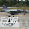 Colombia Finalizes $4.3 Billion Deal for Swedish Gripen Jets Amid Heightened US Tensions