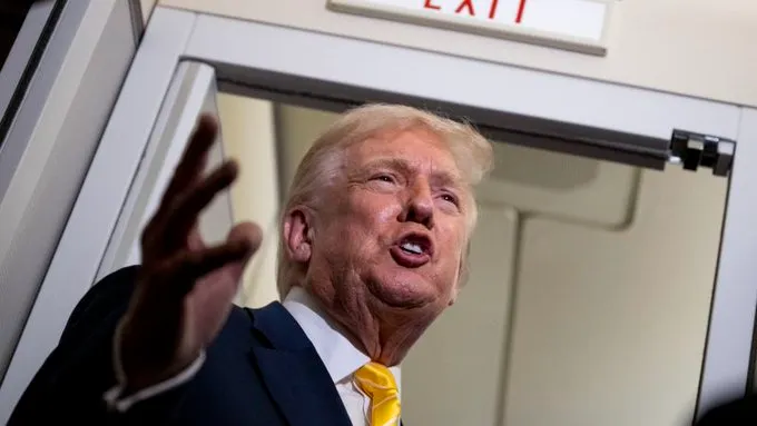 President Trump Reverses Stance, Urges House Republicans to Vote for Release of Full Epstein Files 17 President Trump Reverses Stance, Urges House Republicans to Vote for Release of Full Epstein Files