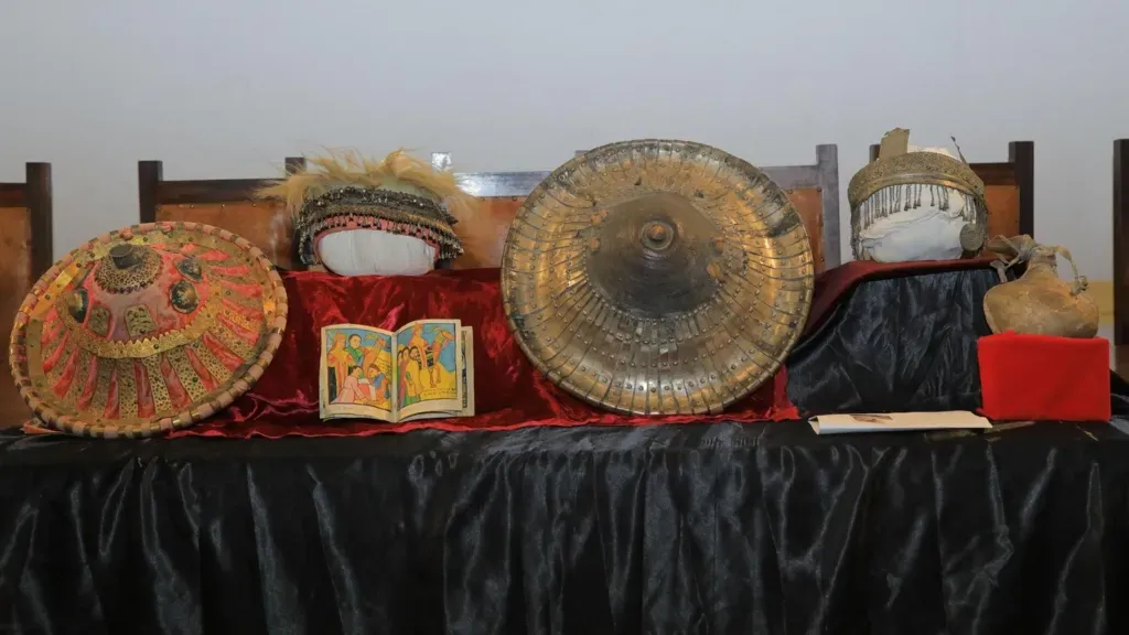 Ethiopia Receives Twelve Historic Artefacts Held in Germany for a Century 7 Ethiopia Receives Twelve Historic Artefacts Held in Germany for a Century
