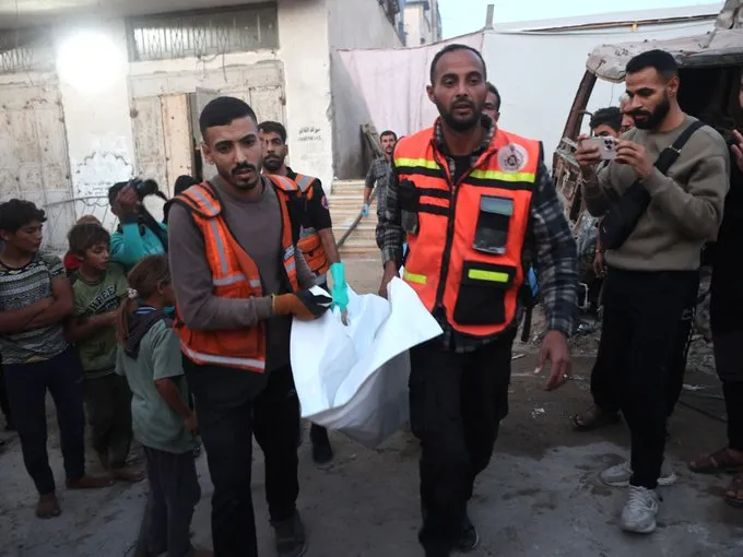Palestinian Fear Rises as Deadly Israeli Strikes Continue Despite US-Brokered Ceasefire