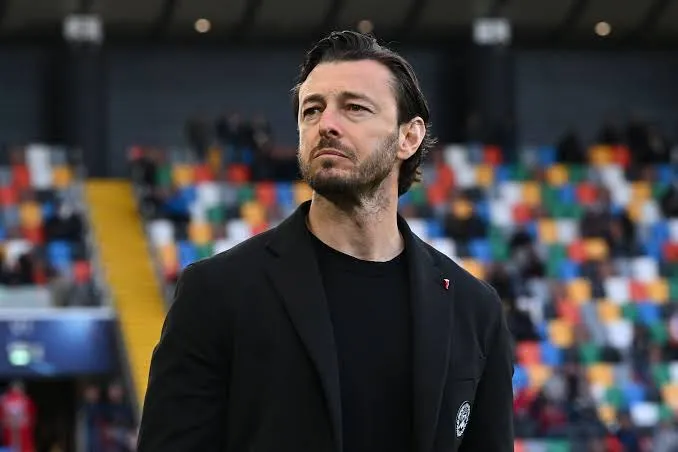 Federico Balzaretti has agreed to join Olympique Marseille as sporting director second director to support Mehdi Benatia