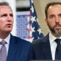Former Special Counsel Jack Smith Allegedly Sought Phone Records of Ex-House Speaker Kevin McCarthy in January 6 Probe 4 Former Special Counsel Jack Smith Allegedly Sought Phone Records of Ex-House Speaker Kevin McCarthy in January 6 Probe