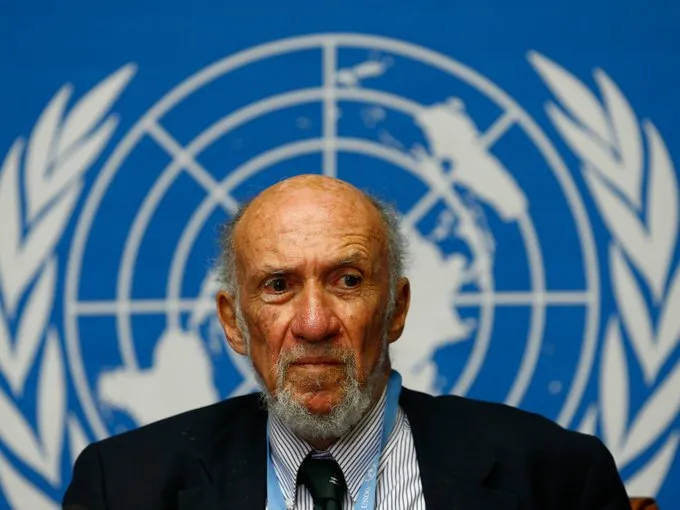 Former UN Special Rapporteur Richard Falk Interrogated for Hours at Canadian Border 5 Former UN Special Rapporteur Richard Falk Interrogated for Hours at Canadian Border