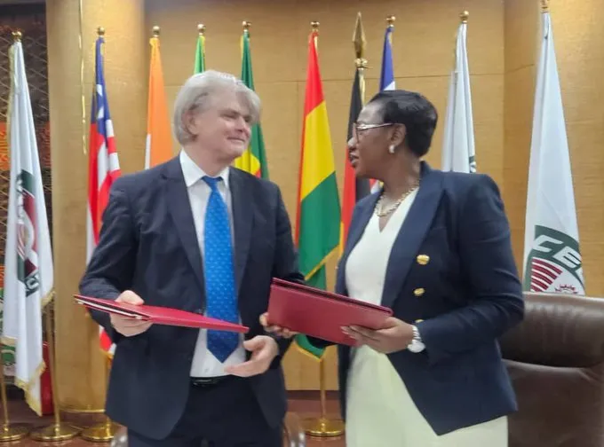 Germany Commits €49 Million to ECOWAS for Security and Regional Development 14 Germany Commits €49 Million to ECOWAS for Security and Regional Development