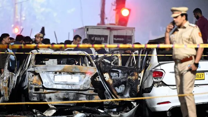 Anti-Terror Agency Arrests Accomplice in Deadly Red Fort Car Bombing, Identifying Suicide Attacker 7 Anti-Terror Agency Arrests Accomplice in Deadly Red Fort Car Bombing, Identifying Suicide Attacker