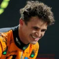 Lando Norris Takes Las Vegas Pole in Rain; Lewis Hamilton Qualifies Last for Career First