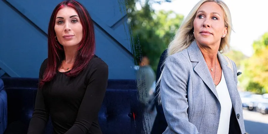 Laura Loomer Teases Georgia Run Following President Trump’s Call to Primary Marjorie Taylor Greene 7 Laura Loomer Teases Georgia Run Following President Trump’s Call to Primary Marjorie Taylor Greene
