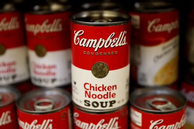 Campbell Soup Executive Placed on Leave Following Leaked Recording With Allegedly Derogatory Product Remarks