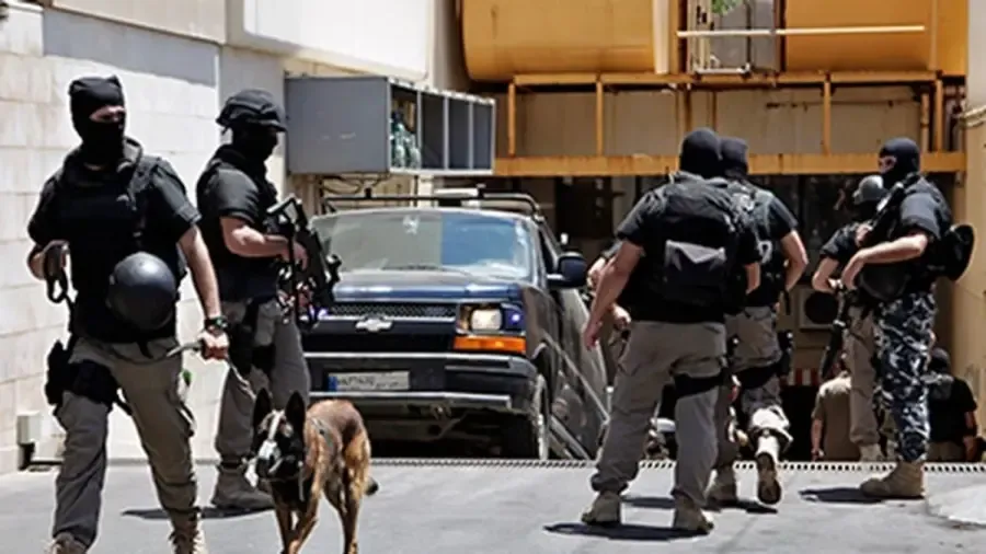 Lebanese Army Captures Notorious Drug Kingpin Noah Zeaiter in Major Operation