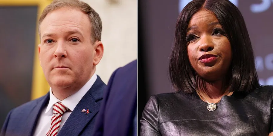 Zeldin Fires Back at Crockett Over Epstein Claim, Citing 'Totally Different Person' 16 Zeldin Fires Back at Crockett Over Epstein Claim, Citing 'Totally Different Person'