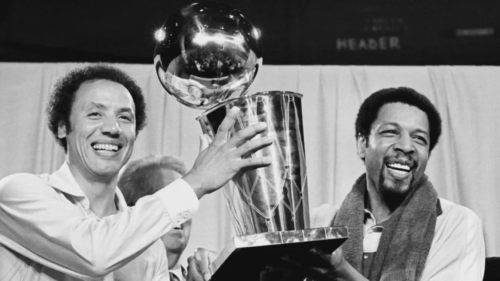 Lenny Wilkens, Hall-of-Fame NBA Player and Coach, Dies at Age 88