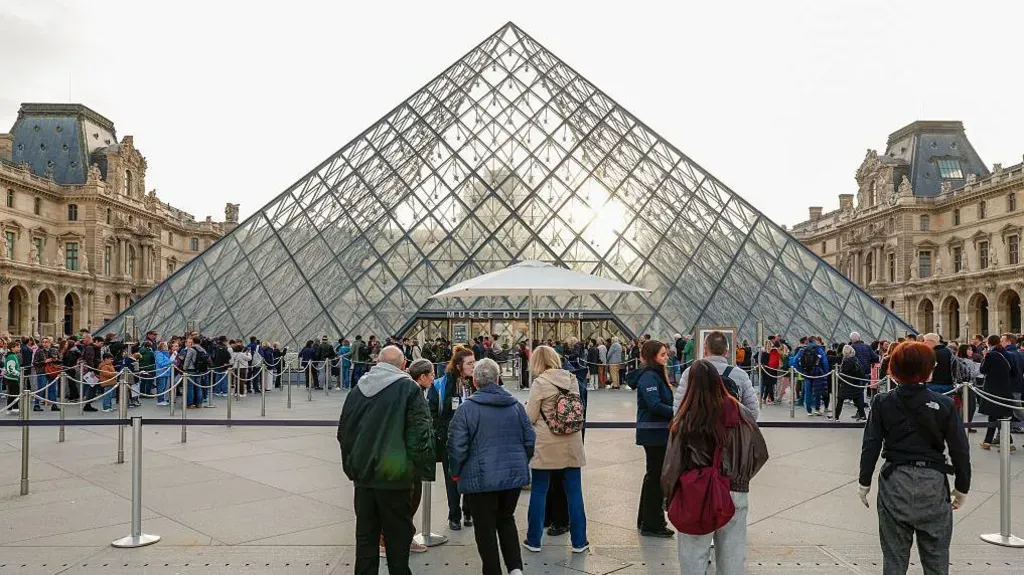 Louvre Museum Hikes Ticket Price 45% for Non-EU Visitors to Fund Major Security and Infrastructure Overhaul 1 Louvre hikes ticket prices for most non EU tourists by 45