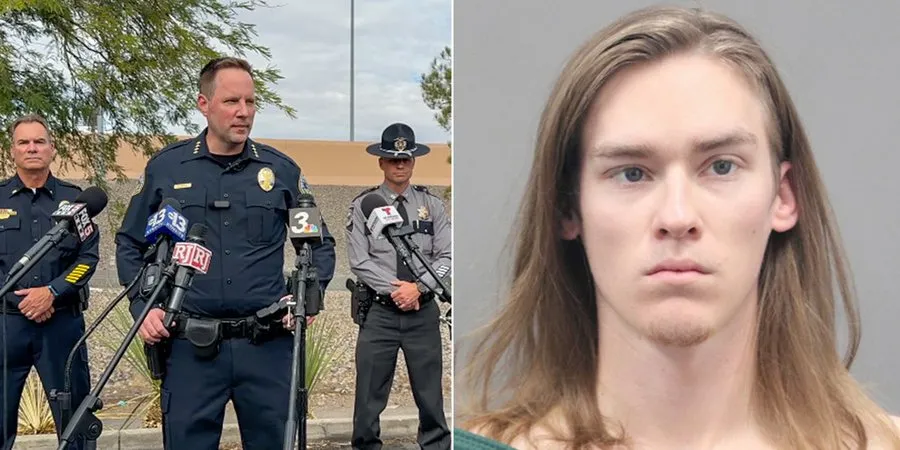 Man Charged With Open Murder After Fatal Road Rage Shooting Kills 11-Year-Old Nevada Boy 2 Man Charged With Open Murder After Fatal Road Rage Shooting Kills 11-Year-Old Nevada Boy