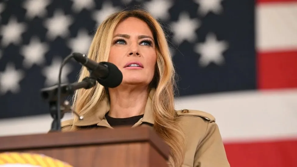 Melania Trump Launches 'Muse Films' Production Company Ahead of Documentary Premiere 8 Melania Trump Launches 'Muse Films' Production Company Ahead of Documentary Premiere