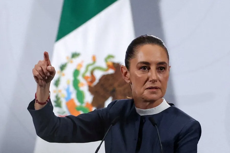 Mexico’s President Claudia Sheinbaum Urges National Criminalisation of Sexual Harassment After Street Incident 14 Mexico’s President Claudia Sheinbaum Urges National Criminalisation of Sexual Harassment After Street Incident