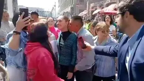 Mexico’s President Claudia Sheinbaum Urges National Criminalisation of Sexual Harassment After Street Incident 1 Mexican President Claudia Sheinbaum has urged making sexual harassment a crime nationwide after being groped while greeting supporters in Mexico City2
