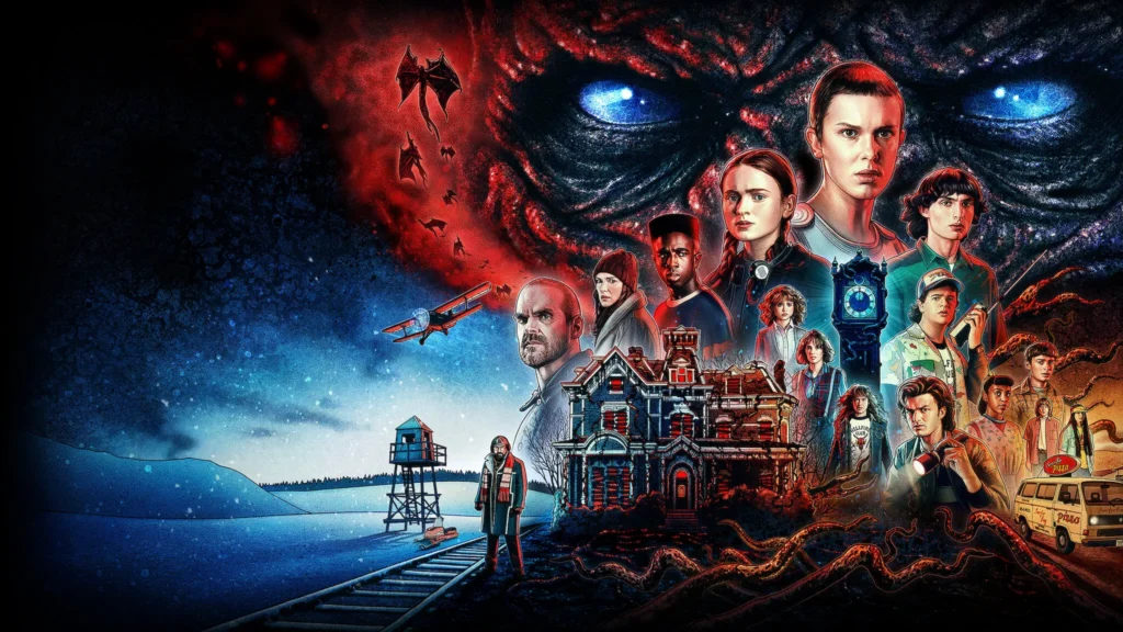 Netflix Confirms Final 'Stranger Things' Season to Launch in Three-Part Holiday Event 14 Netflix Confirms Final 'Stranger Things' Season to Launch in Three-Part Holiday Event